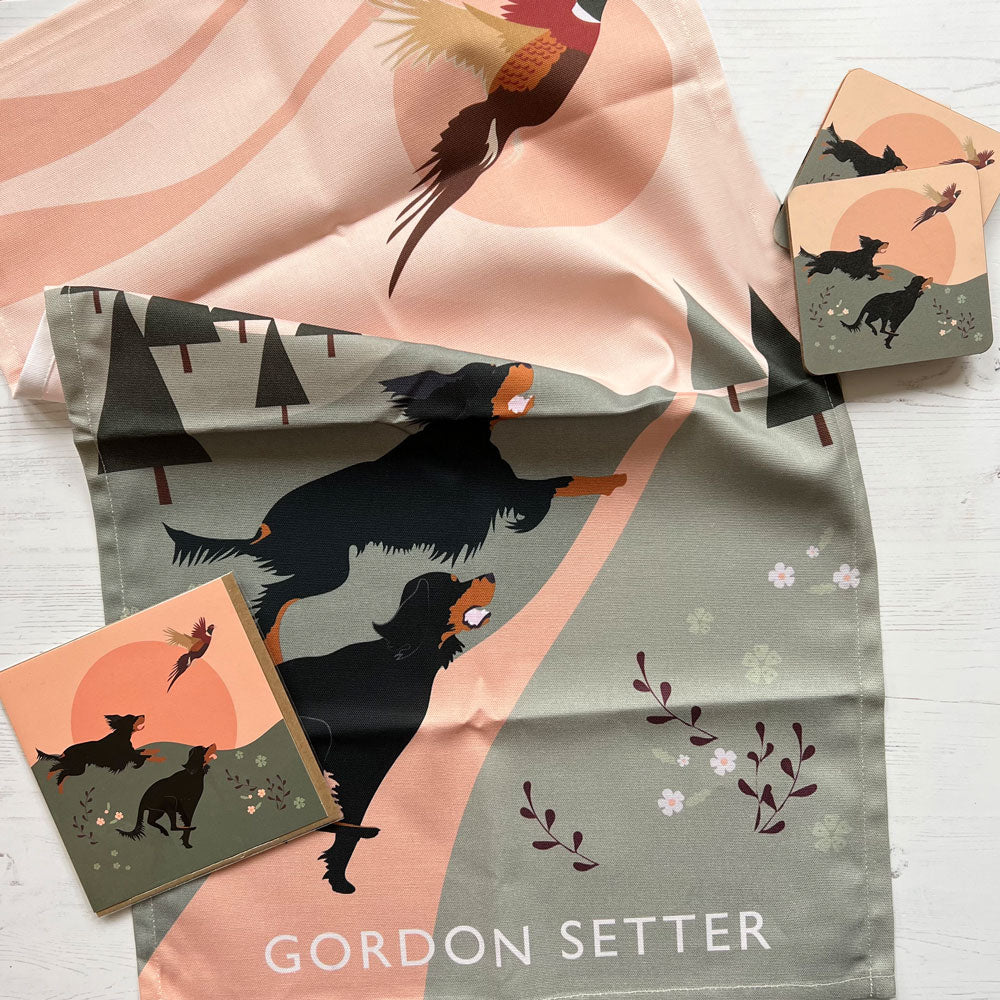 Gordon Setter Gift Bundle