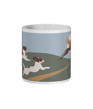 Load image into Gallery viewer, Springer Spaniel Ceramic Mug
