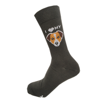 Load image into Gallery viewer, Jack Russell Socks

