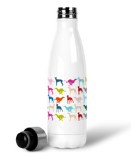 Load image into Gallery viewer, Rainbow Sighthound Premium Stainless Steel Water Bottle
