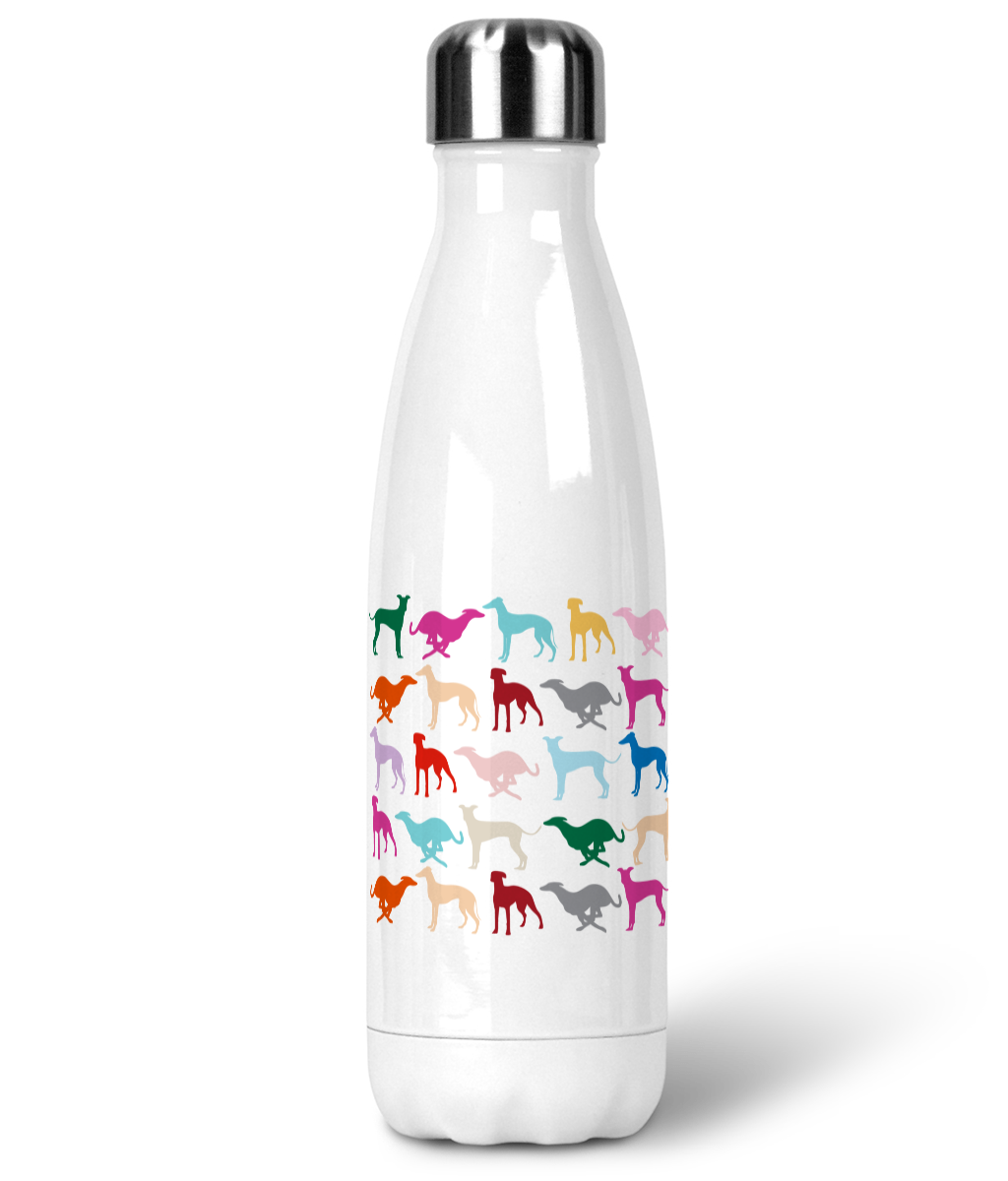 Rainbow Sighthound Premium Stainless Steel Water Bottle