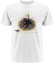 Load image into Gallery viewer, Manchester Terrier King of Ratting Unisex T Shirt
