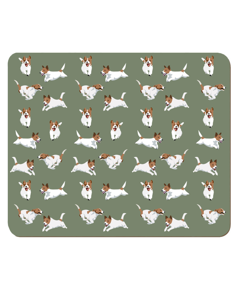 Jack Russell Placemat