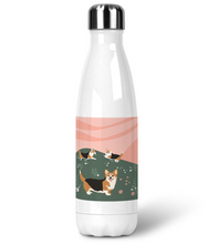 Load image into Gallery viewer, Corgi Premium Water Bottle Stainless Steel

