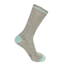 Load image into Gallery viewer, Feet Up Socks (Grey Marl)
