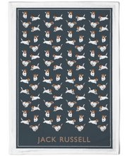 Load image into Gallery viewer, Jack Russell Cotton T Towel
