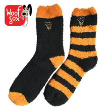 Load image into Gallery viewer, Sleep Soft Manchester Terrier Twin Pack Socks
