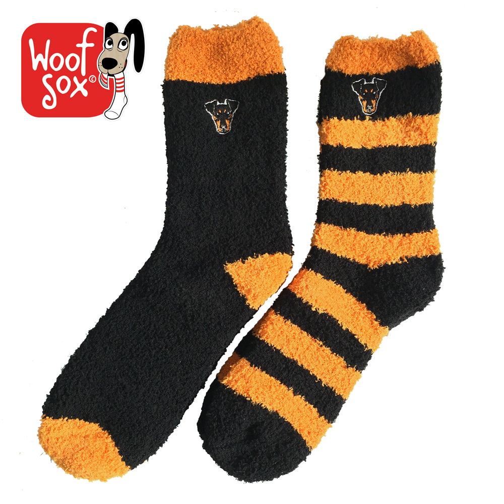 Sleep Soft Manchester Terrier Twin Pack Socks