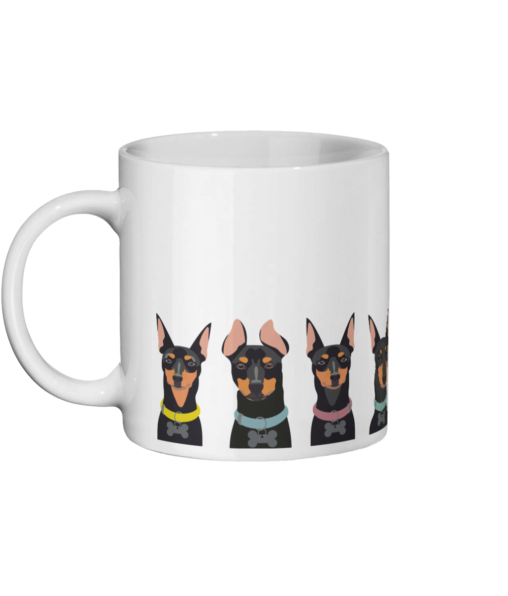 English Toy Terrier Mug