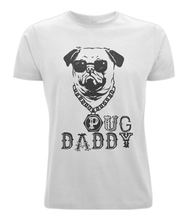 Load image into Gallery viewer, PUG DADDY Classic Round Neck Men&#39;s T-Shirt
