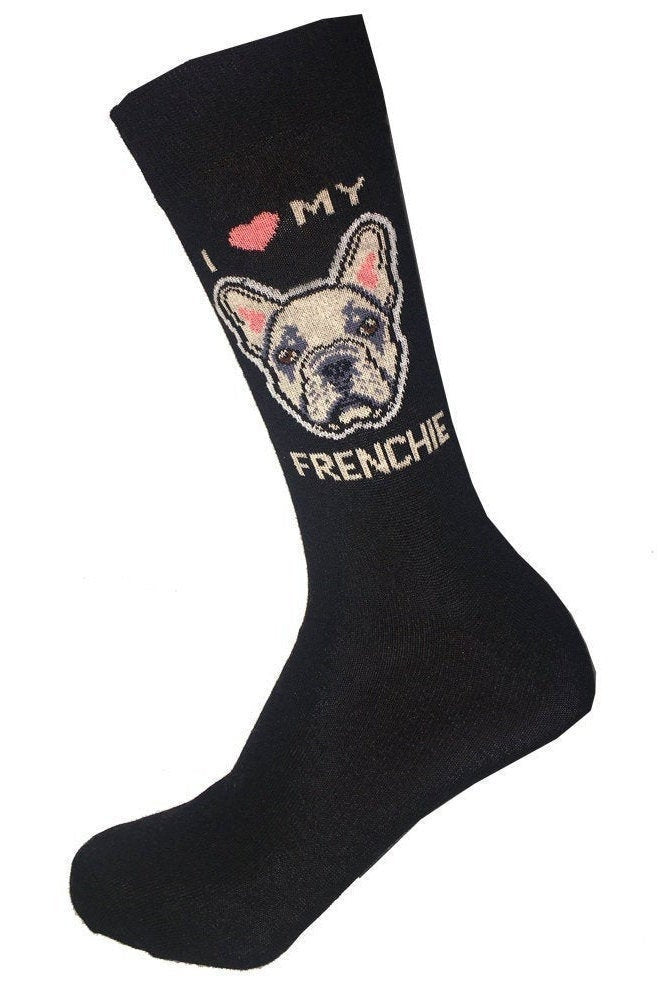 Frenchie Socks