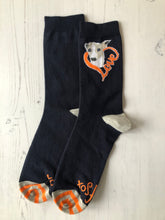Load image into Gallery viewer, Italian Greyhound/Whippet Socks for Greyhound Gap
